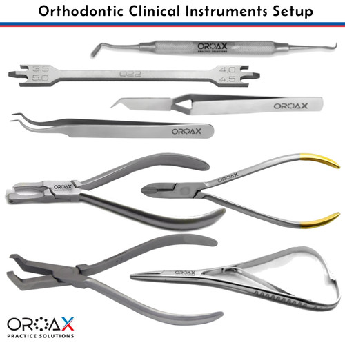 Oroax kit strumentale retirada - oroax,