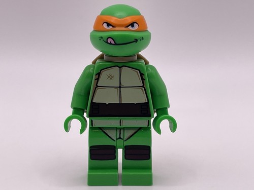 Lego teenage mutant - lego,