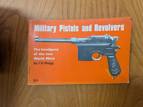 Pistole revolver militari di - e,