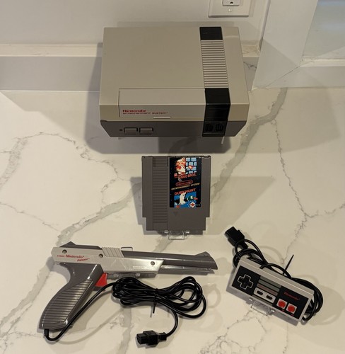 Nintendo nes console bundle - nes,