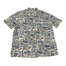 Camicia hawaiana vintage