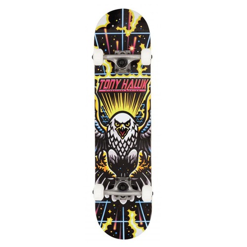 Skateboard completo tony hawk - skateboard,