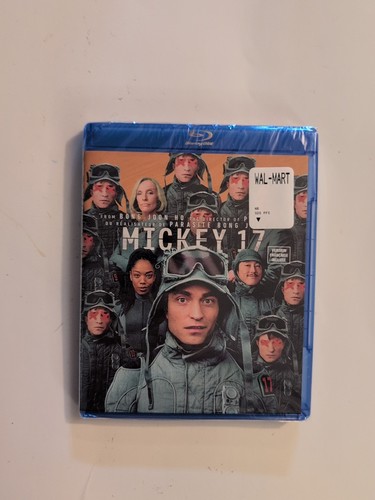 Mickey - (blu-ray,, 2025)