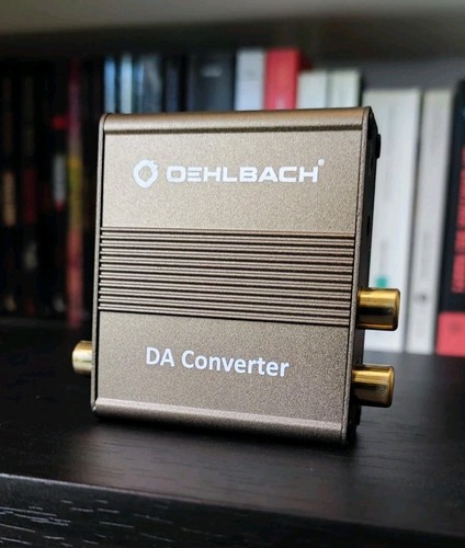 Convertitore oehlbach - convertitore,