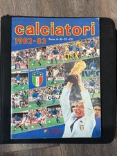 Album Figurine Calciatori