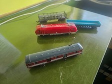 treni elettrici lotto vagoni e