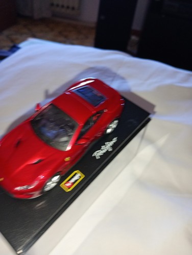 Bburago ferrari portofino 2017 - portofino,