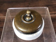 Interruttore luce a levetta