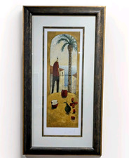 Raro dipinto artistico