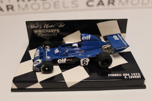 Minichamps francois - 1:43,