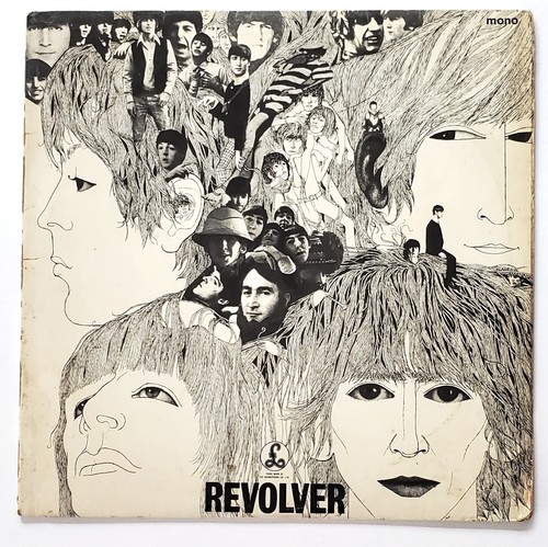 The beatles revolver - beatles,
