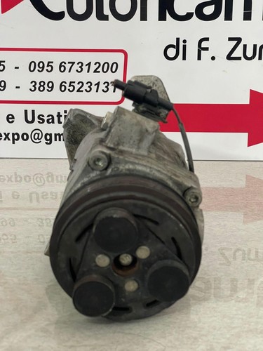 Compressore aria condizionata - compressore,