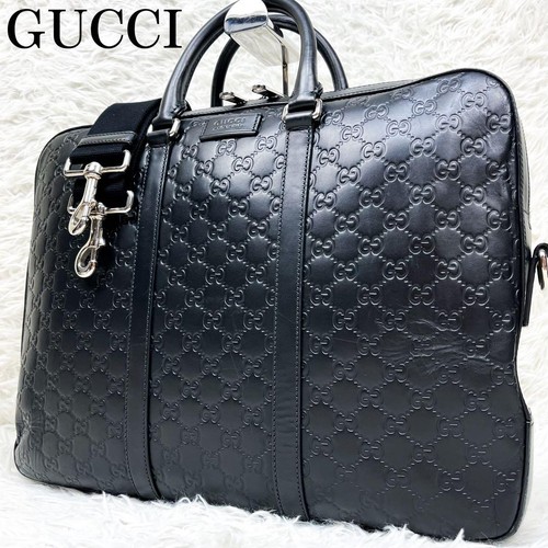 Gucci shima valigetta - gg,