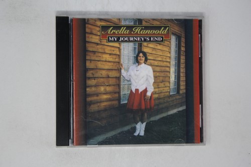 Arella hanvold journey s - arella, my