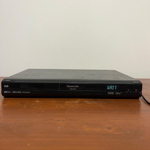 Panasonic dmr ex768 160 hdd - panasonic, gb