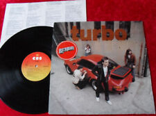Turbo LP same (CBS 83625) 1979