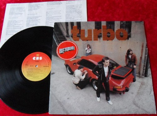 Turbo same 1979 - same, (cbs