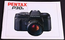 Manuale Utente Pentax P30n