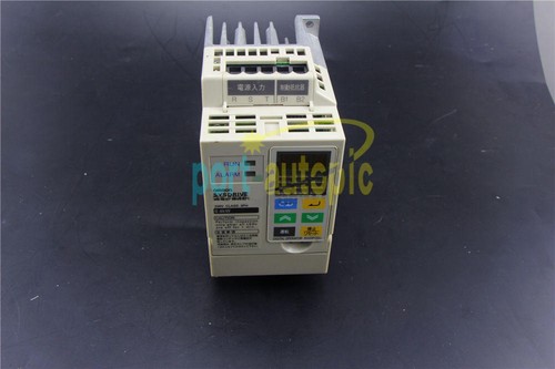 Inverter omron 3g3ev - omron, 3g3ev-a2004