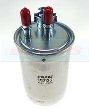 TELAIO P8935 FILTRO CARBURANTE