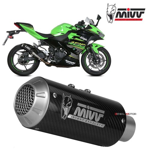 Terminale scarico mivv mk3 - mivv,