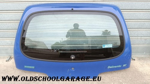 Cofano posteriore fiat - posteriore,