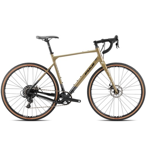Fuji jari gravelbike - fuji,
