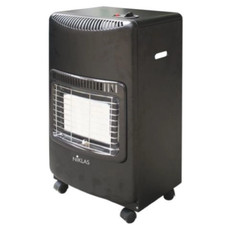 STUFA A GAS INFRAROSSI GPL