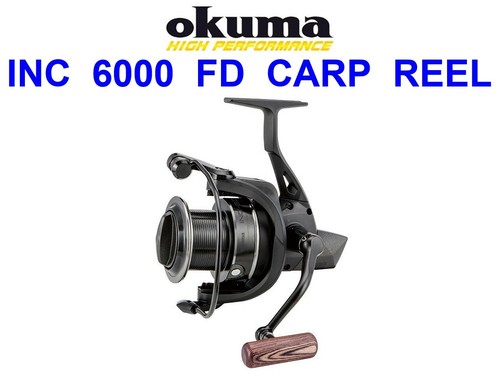 Okuma inc 6000 mulinello - inc,