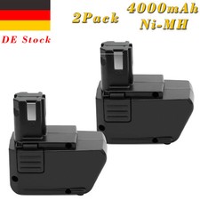 2x Batteria per Hilti 4,0Ah