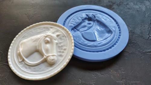 Stampo silicone per testa - per,
