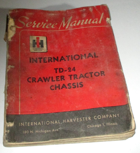 Manuale servizio telaio - servizio,