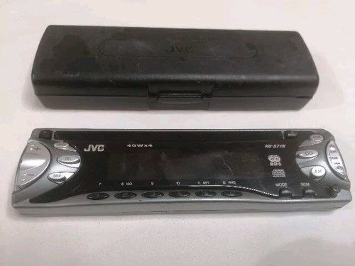 Frontalino jvc kd - frontalino, hi-fi