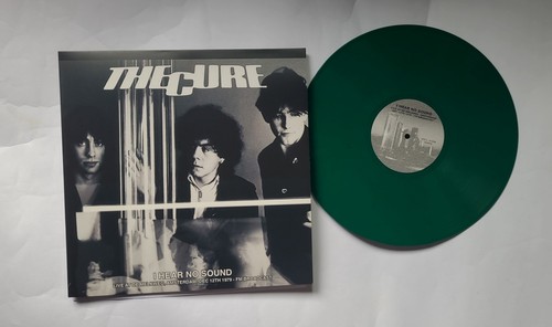 The cure hear - cure, no