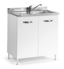 Base Sottolavello 2 Ante Cm