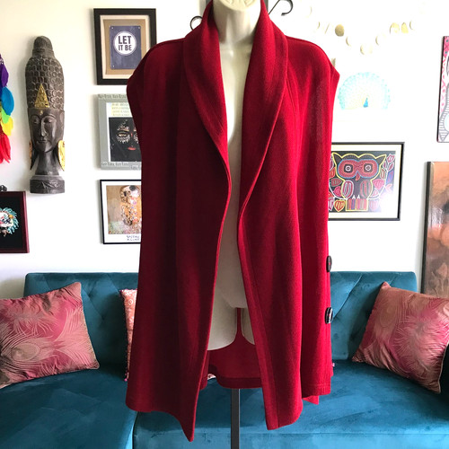 Gilet aperto soft environment - soft,