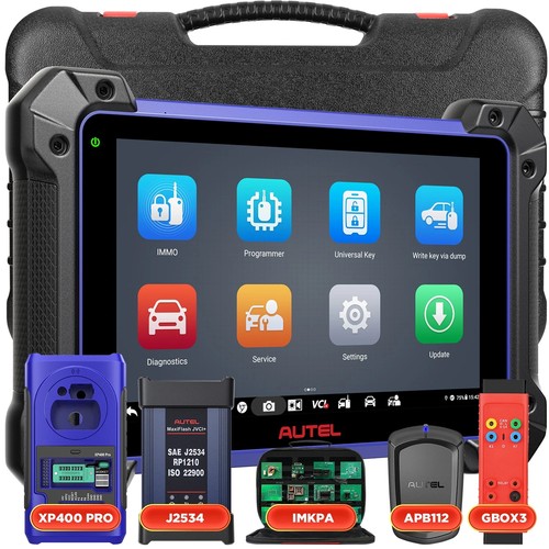 2026 autel maxiim im608 pro - autel,