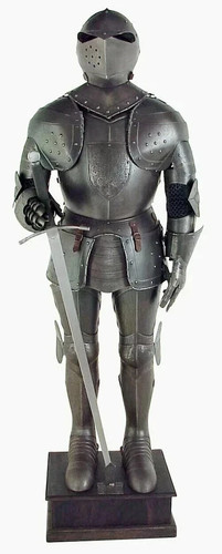 Costume cavaliere medievale - costume,