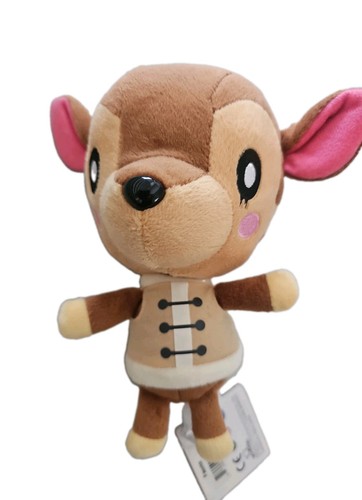 Peluche animal crossing - animal, fauna