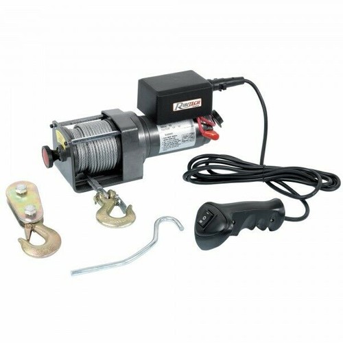 Ribimex verricello elettrico - ribimex,