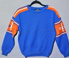 Maglione pullover sci