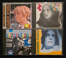 CATERINA CASELLI - lotto 4 CD