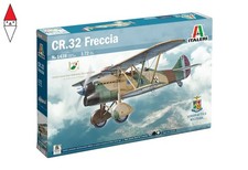 1/72 Italeri Cr.32 Freccia -