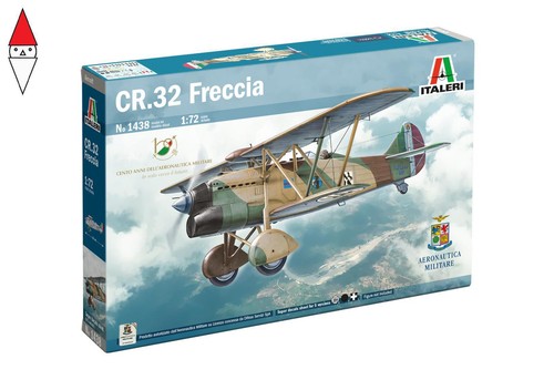 Italeri freccia - freccia,