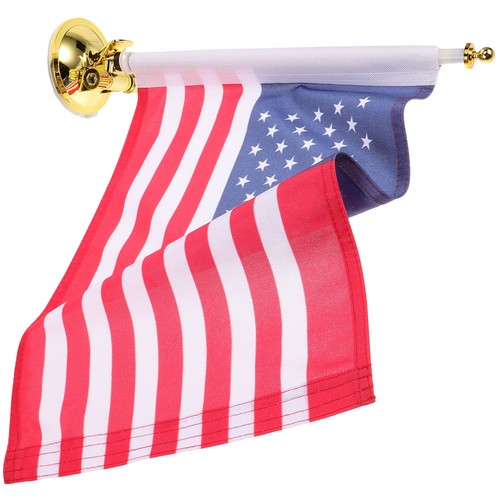 Car flag pole - flag, per