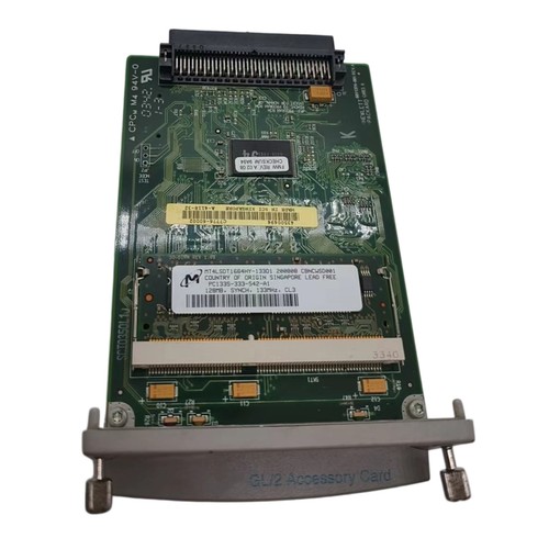 Scheda formattatrice rtl - formattatrice, gl/2