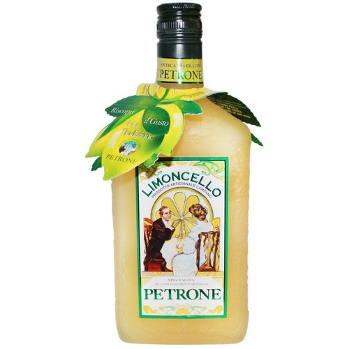 Limoncello artigianale campano - artigianale,