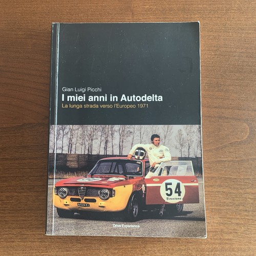 Libro miei anni - i, autodelta