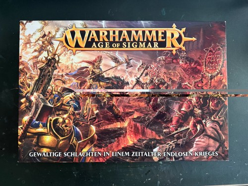 Warhammer age sigmar - age,