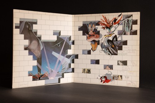 Pink floyd the - floyd, wall